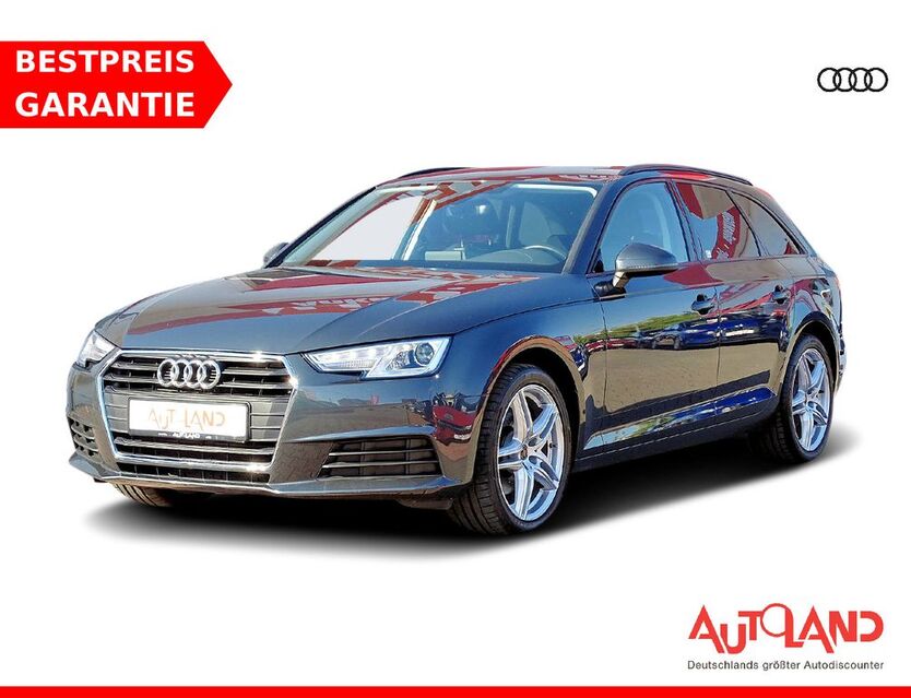 Audi A4 49.986 km 23.490 € Halle 06122