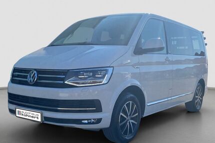 VW T6 Multivan 110.200 km 37.755 € Langenwetzendorf 07957