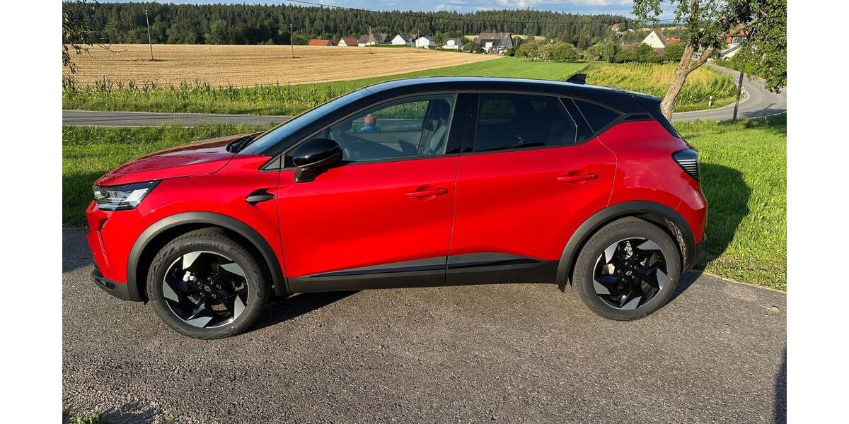 Renault Captur 19.500 km 20.900 &euro; Niedereschach 78078