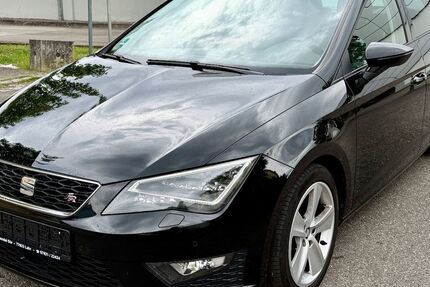 Seat Leon 110.000 km 11.799 &euro; Lahr 77933