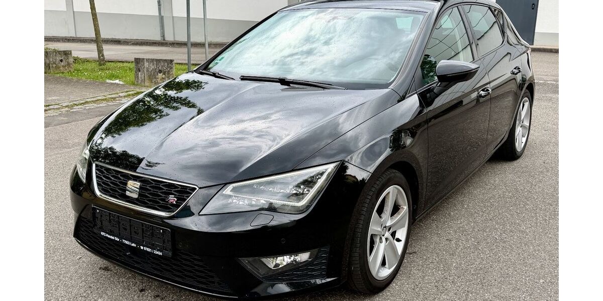Seat Leon 110.000 km 11.799 &euro; Lahr 77933