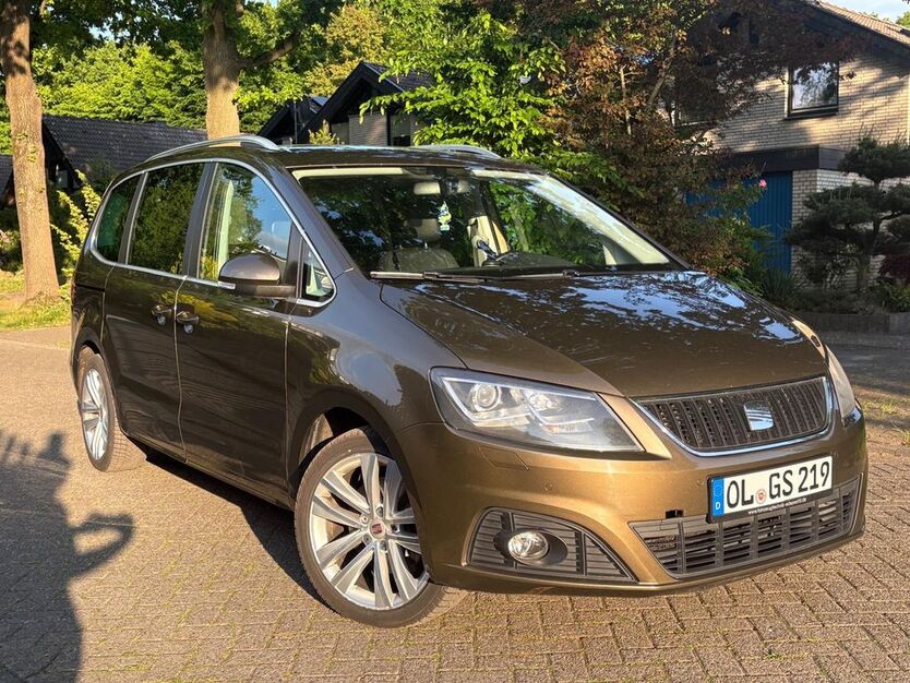 Seat Alhambra 235.450 km 10.699 € Oldenburg 26129