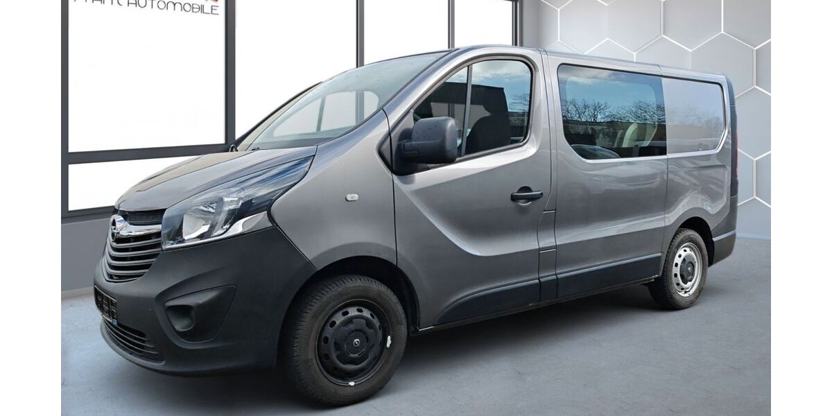 Opel Vivaro 96.300 km 13.995 &euro; Pinneberg 25421