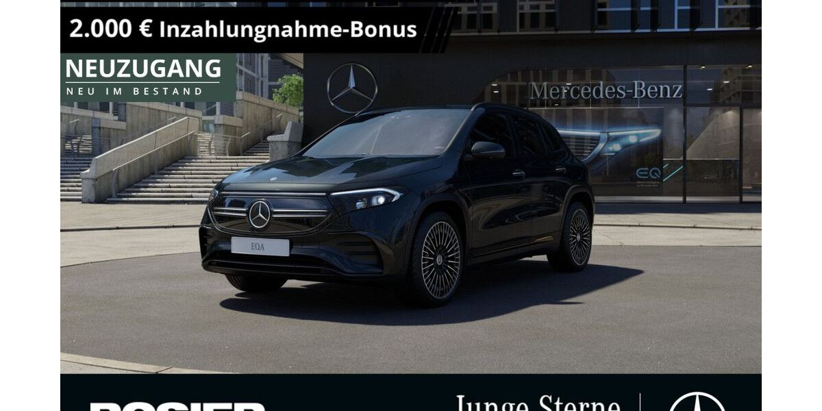 Mercedes-Benz EQA 4.363 km 40.890 &euro; Paderborn 33100