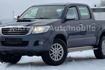 Toyota Hilux 223.193 km 17.999 &euro; Hammah 21714