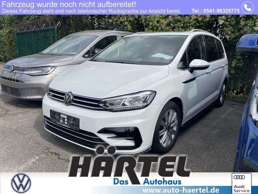 VW Touran 74.400 km 27.800 € Osnabrück 49084