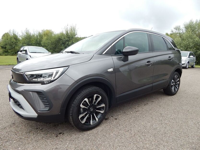 Opel Crossland (X) 14.600 km 23.490 € Bermatingen 88697