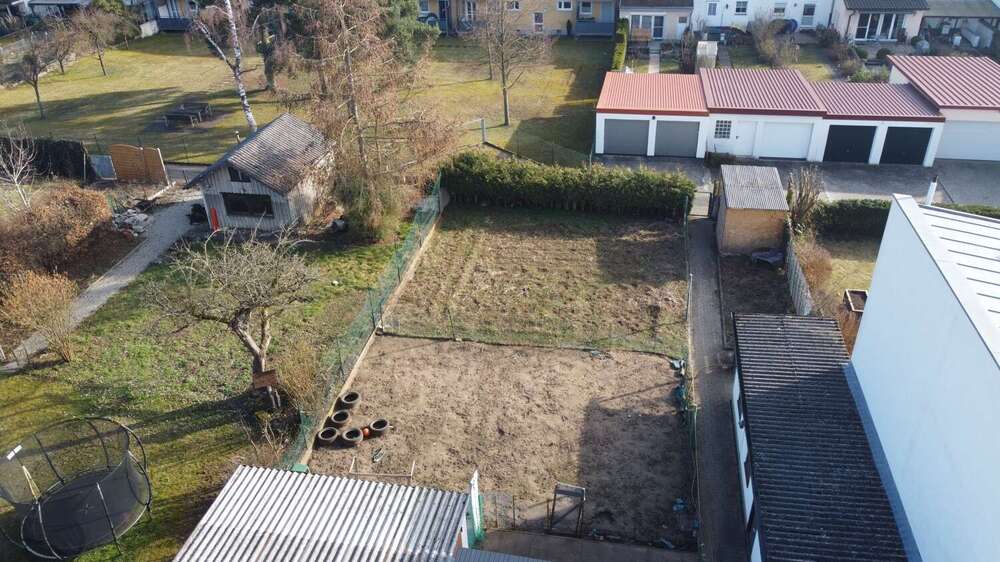 Grundstück Bamberg Gereuth - 150.000&euro; | Angebot:25512092