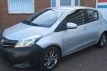 Toyota Yaris 161.000 km 3.490 &euro; Crivitz 19089