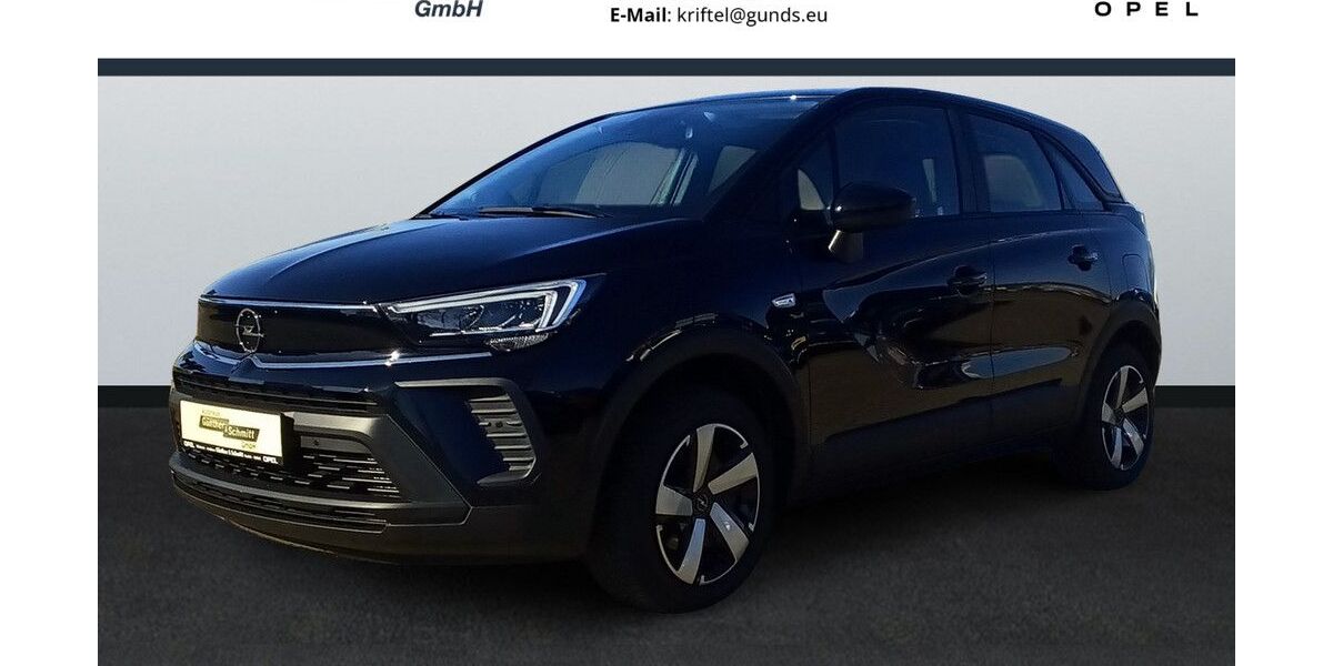 Opel Crossland (X) 30.705 km 17.089 &euro; Kriftel 65830