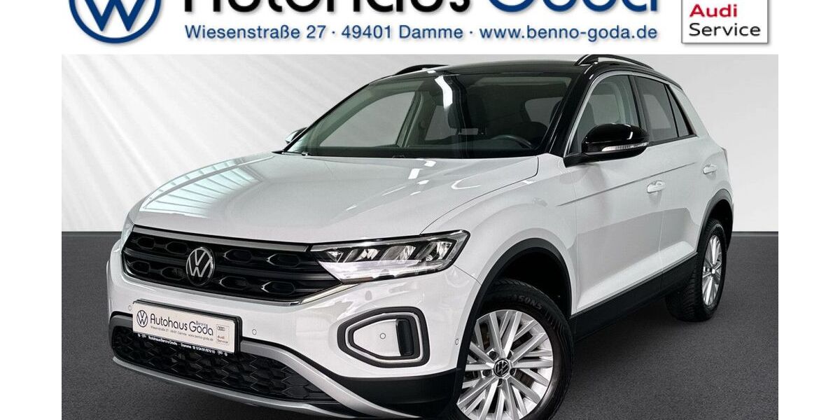 VW T-Roc 25.396 km 19.650 &euro; Damme 49401