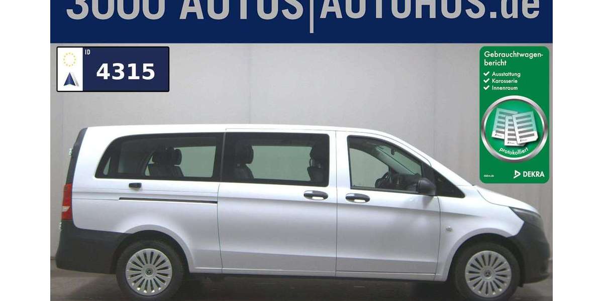 Mercedes-Benz Vito 12.341 km 36.380 &euro; Gyhum/Bockel 27404