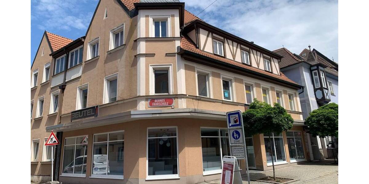 Gewerbeobjekt Neustadt an der Aisch Neustadt - 1.500&euro; | Angebot:25660940