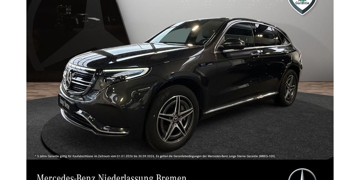 Mercedes-Benz EQC 57.561 km 38.990 &euro; Bremen 28307