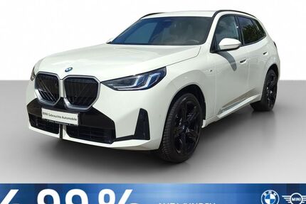 BMW X3 10.597 km 53.790 &euro; Lauda-Königshofen 97922