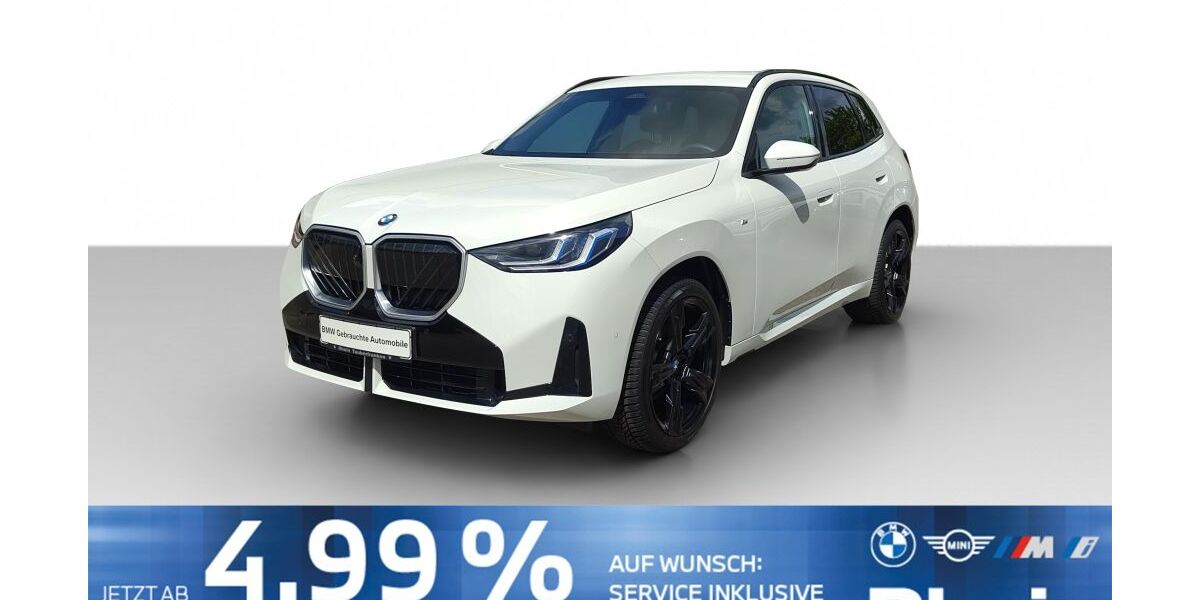 BMW X3 10.597 km 53.790 &euro; Lauda-Königshofen 97922