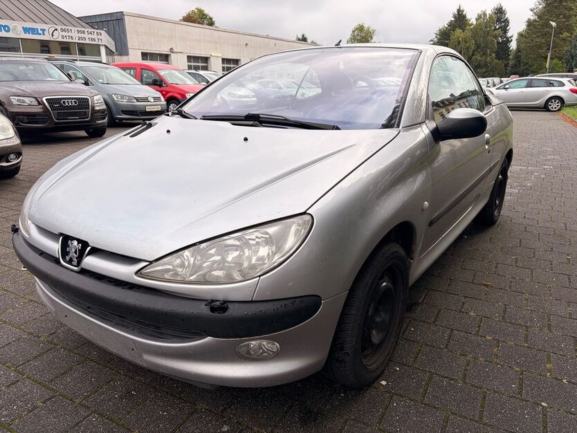 Peugeot 206 252.900 km 990 € Trier 54294