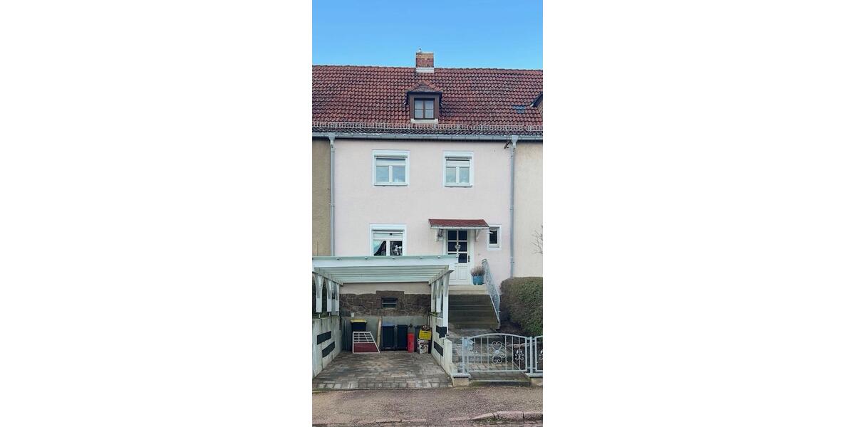 Reihenhaus Meißen - 3 Zimmer, 80 m&sup2;, 220.000&euro; | Angebot:26089771