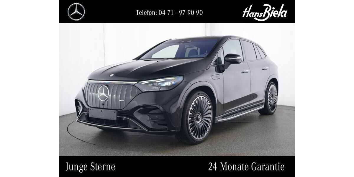 Mercedes-Benz EQE SUV 31.357 km 78.950 &euro; Bremerhaven 27572