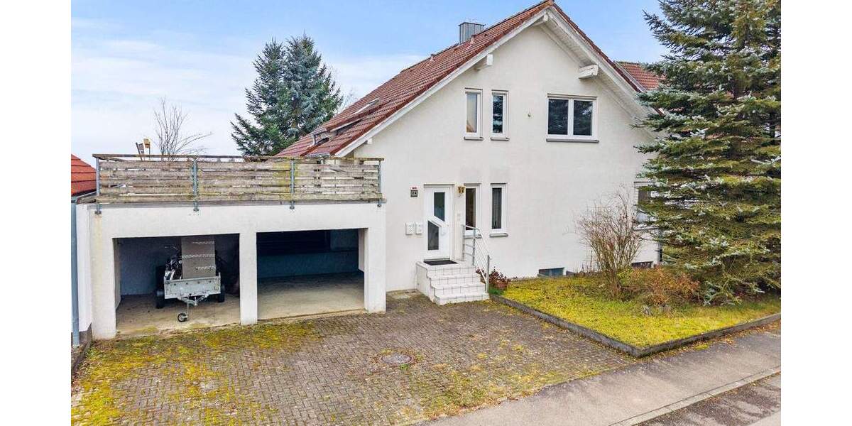 Mehrfamilienhaus, Wohnhaus Riedlingen Neufra - 6 Zimmer, 159 m&sup2;, 425.000&euro; | Angebot:23941948