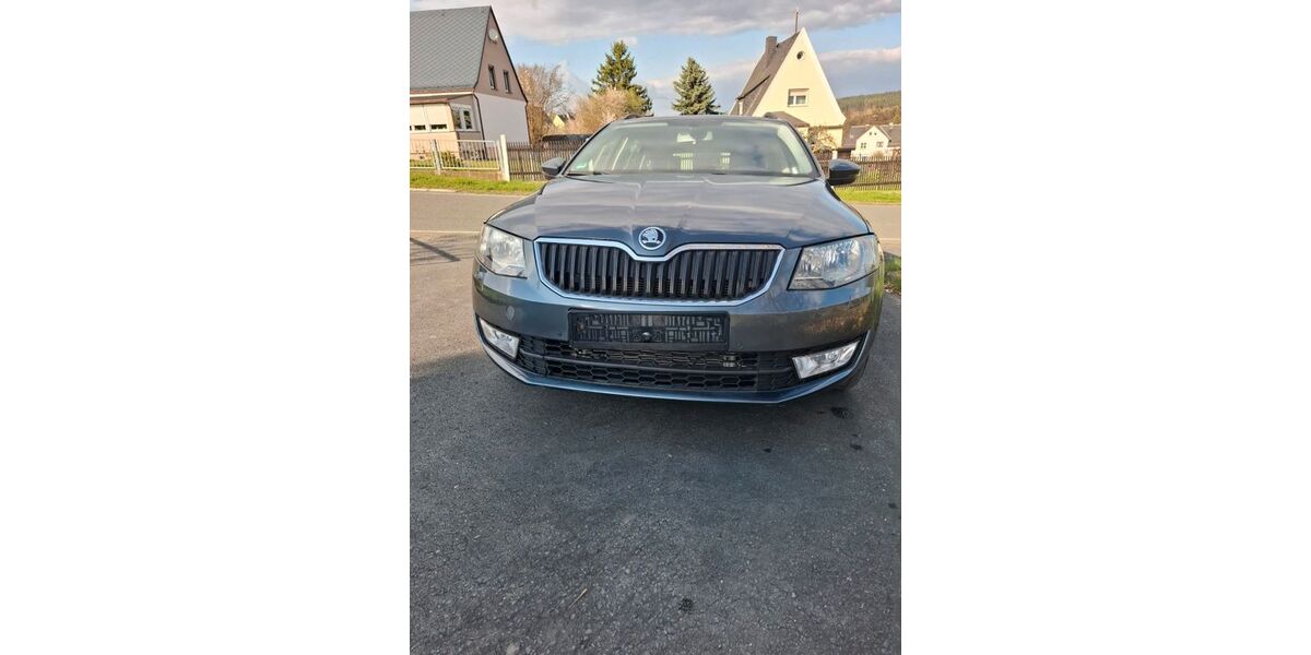 Skoda Octavia 140.358 km 7.999 &euro; Hirschberg 07927
