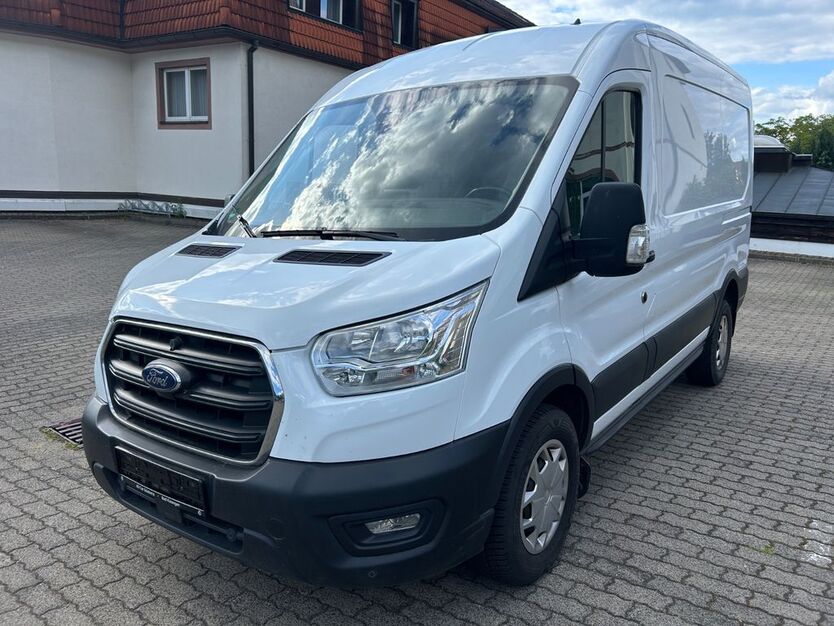 Ford Transit 79.950 km 19.450 € Bad Kissingen 97688