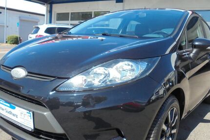 Ford Fiesta 110.000 km 4.599 &euro; Nordhausen 99734