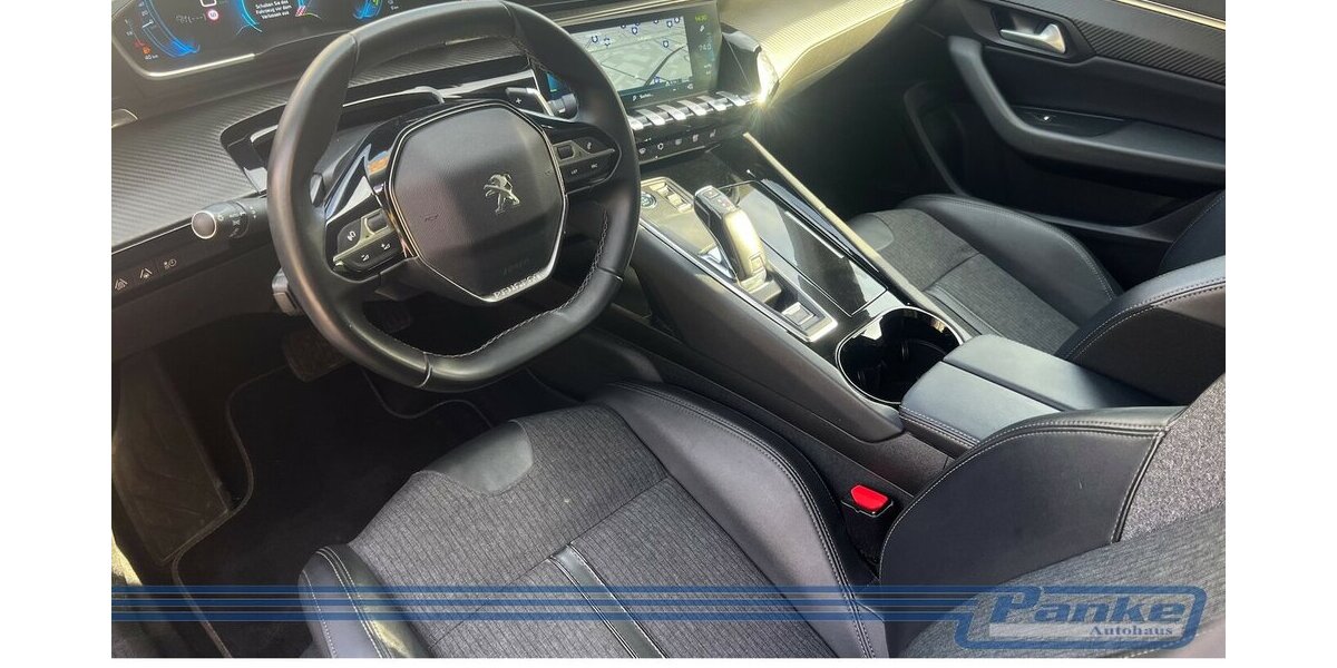 Peugeot 508 Hybrid 225 EAT8 Allure*TotW*Kamera*ACC*LED* 125.000 km 16.990 &euro; Berlin 13187