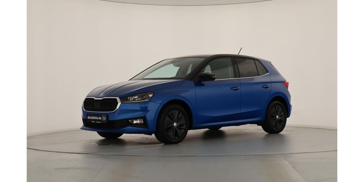 Skoda Fabia 35.606 km 18.889 &euro; Sondershausen 99706