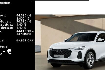 Audi Q5 21.530 km 44.690 &euro; Bad Hersfeld 36251