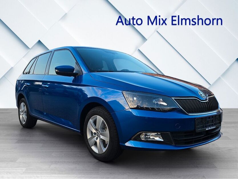 Skoda Fabia 79.938 km 9.999 € Elmshorn 25335