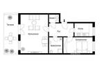 Etagenwohnung Dummerstorf Prisannewitz - 2 Zimmer, 74 m&sup2;, 100.000&euro; | Angebot:25669785