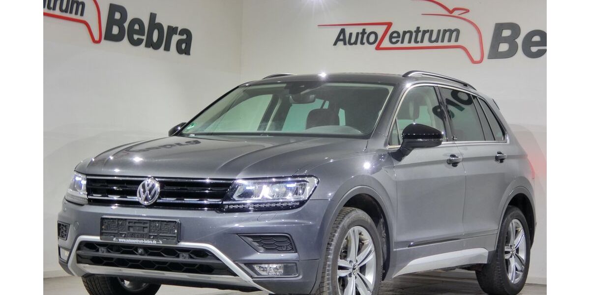 VW Tiguan 135.149 km 21.990 &euro; Bebra 36179