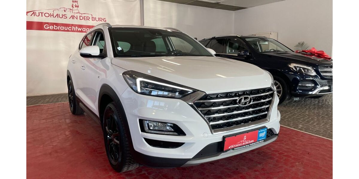 Hyundai TUCSON 103.155 km 18.690 &euro; Ober Mörlen 61239