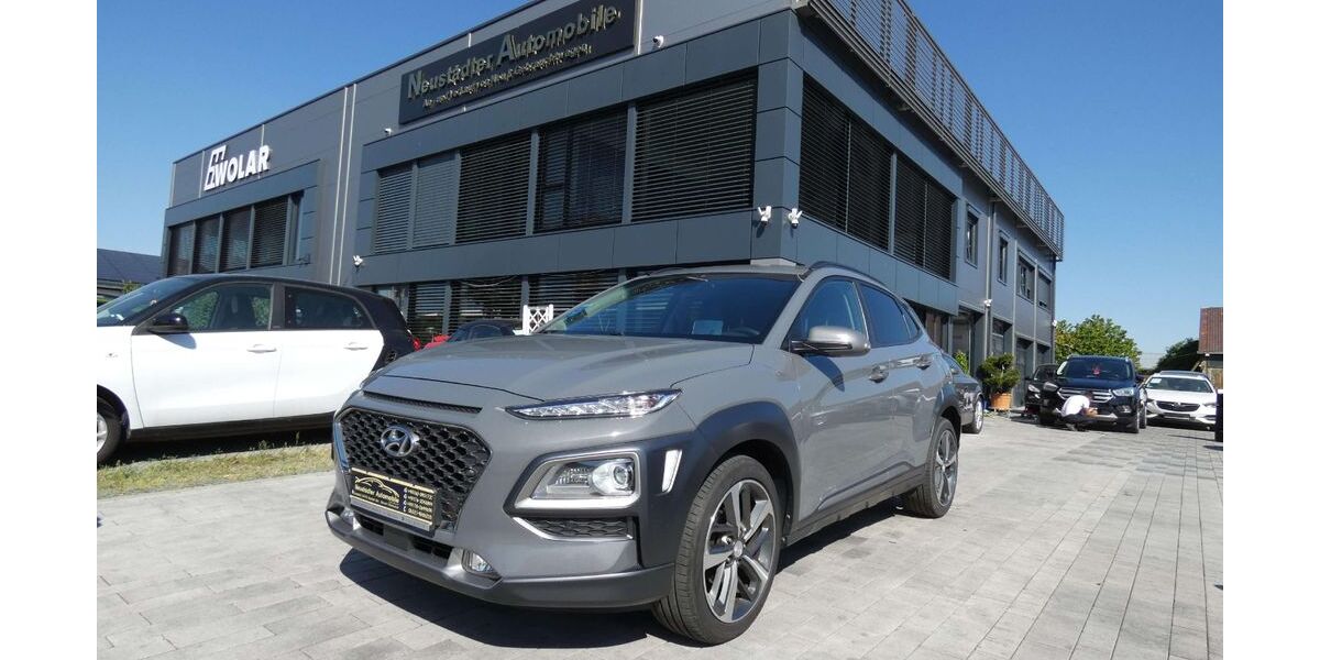 Hyundai KONA 104.000 km 14.250 &euro; Neustadt an der Weinstraße 67433
