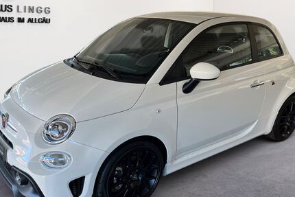 Abarth 595 10 km 25.999 € Lindenberg 88161