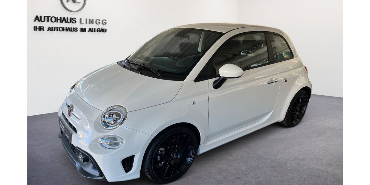 Abarth 595 10 km 25.999 € Lindenberg 88161