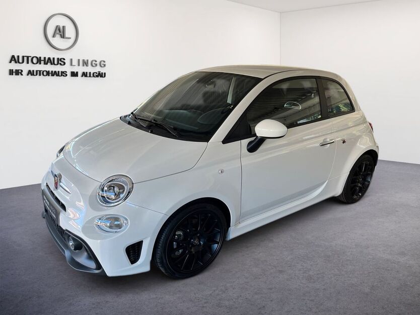Abarth 595 10 km 25.999 € Lindenberg 88161
