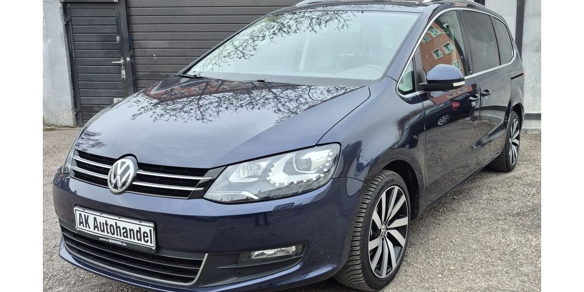 VW Sharan 141.229 km 17.790 &euro; München 80809