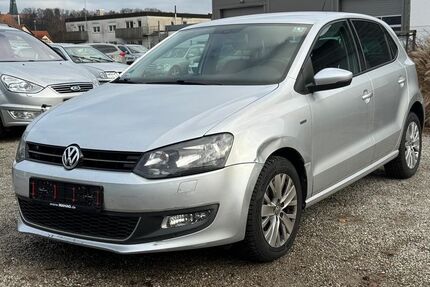 VW Polo 107.571 km 3.950 &euro; Friedberg 86316