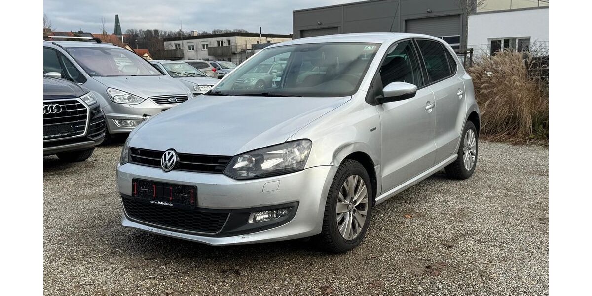 VW Polo 107.571 km 3.950 &euro; Friedberg 86316