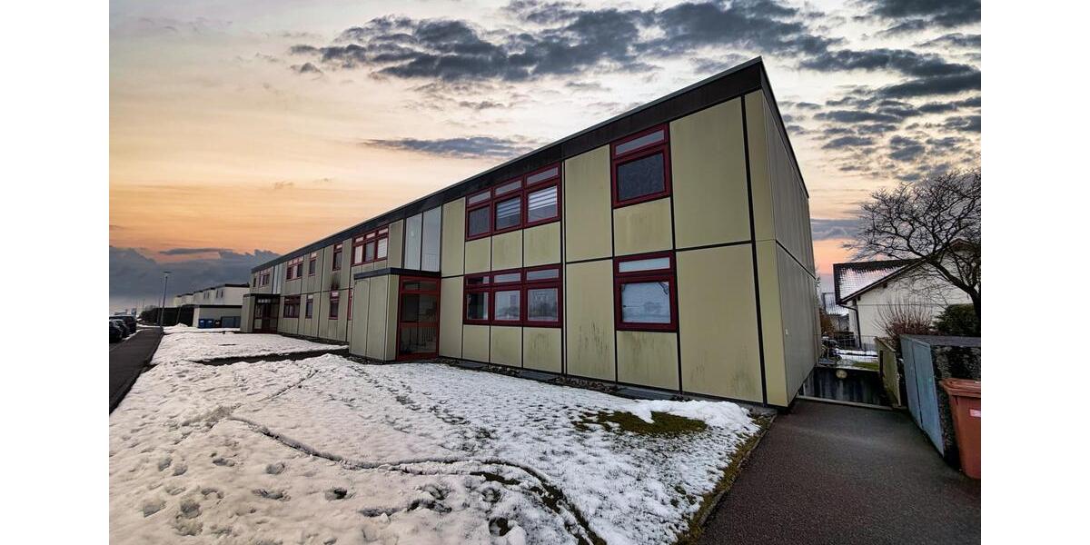 Erdgeschoßwohnung Gundelfingen an der Donau - 3 Zimmer, 89 m&sup2;, 189.000&euro; | Angebot:26664736