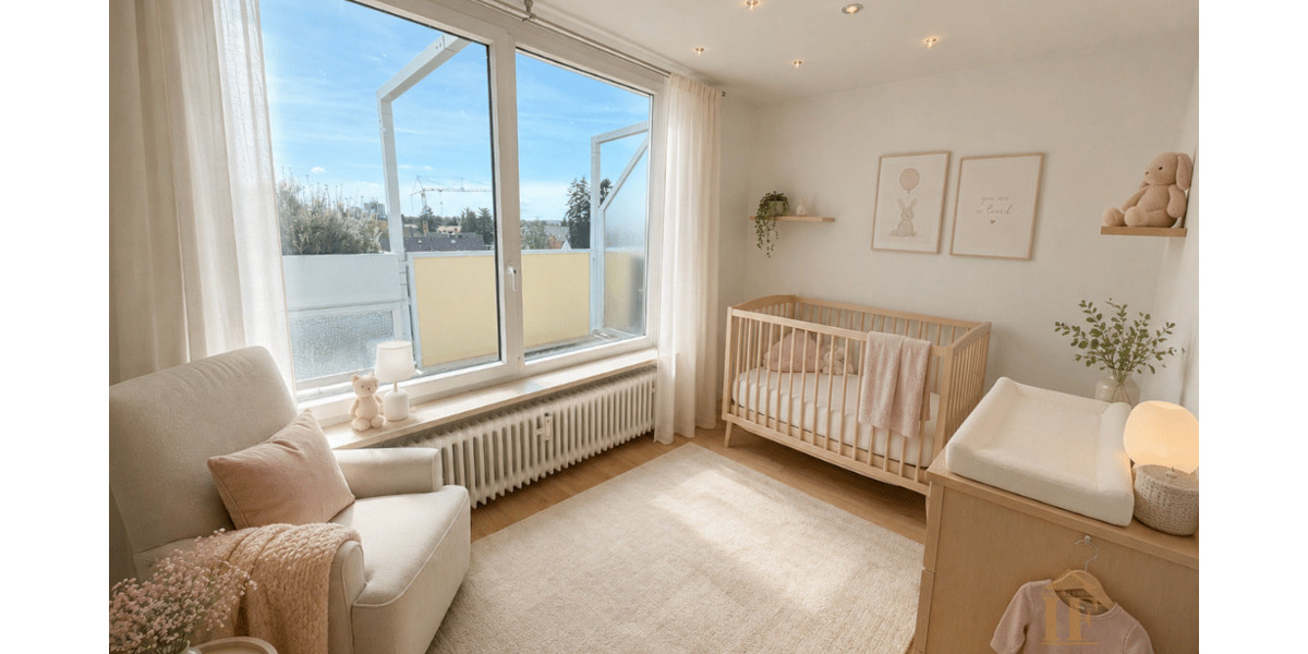 Etagenwohnung Unterschleißheim Lohhof - 3 Zimmer, 67 m&sup2;, 374.900&euro; | Angebot:26893172