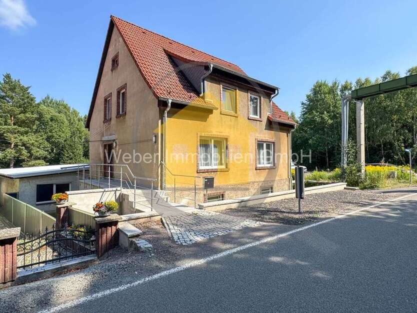 Haus zum Kaufen in Harzgerode 128.900 € 180 m²