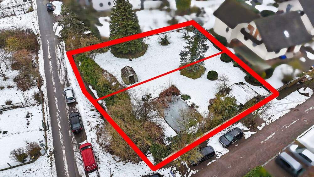 Grundstück Hanau Mittelbuchen - 328.900&euro; | Angebot:24670955