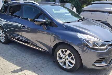 Renault Clio 39.780 km 9.690 &euro; Halle / Mötzlich 06118