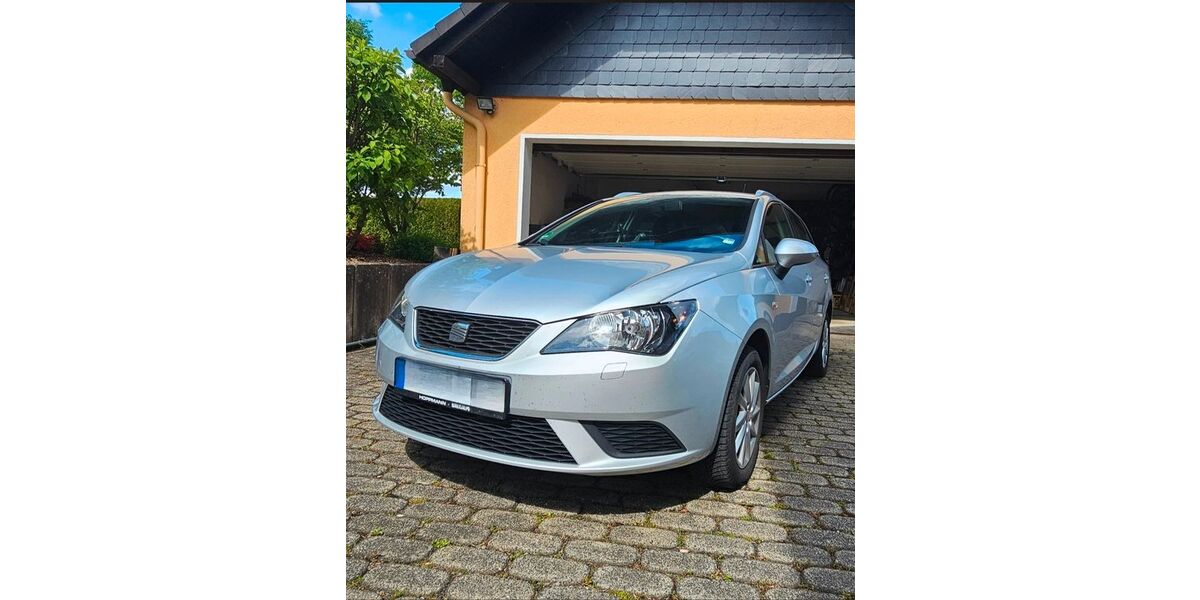 Seat Ibiza 111.000 km 4.990 &euro; Elkenroth 57578