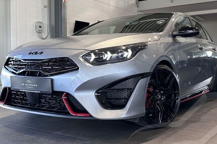 Kia pro ceed / ProCeed 48.700 km 26.290 &euro; Kerpen 50169