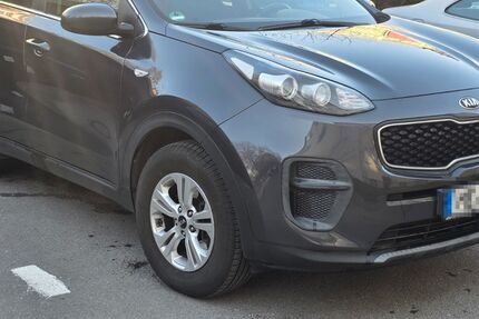 Kia Sportage 80.200 km 13.300 &euro; Wülfrath 42489