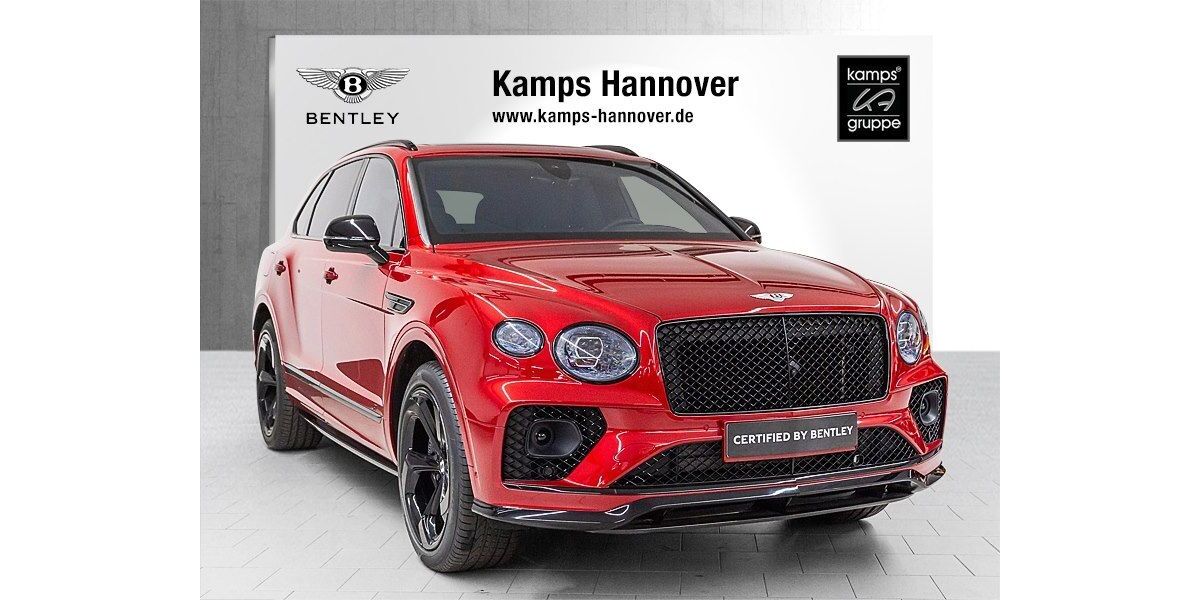Bentley Bentayga 34.990 km 192.111 &euro; Hannover 30655